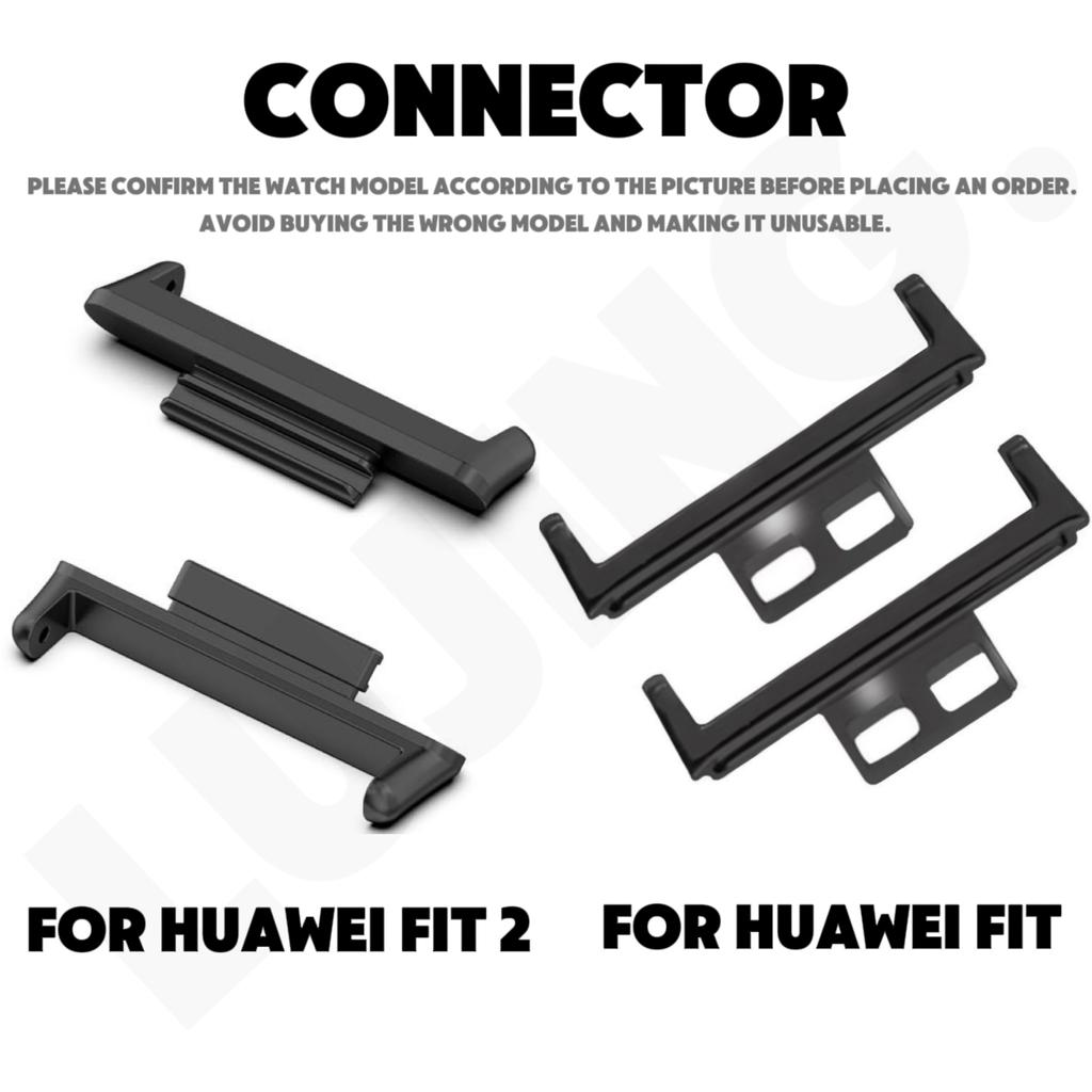 Нейлоновый ремешок для Huawei Watch Fit 2, ремешок, аксессуары для умных часов, сменный браслет Correa Huawei Watch fit1 active