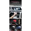 Applicable for Changan X7 Plus Oshan Z6/Auchan Z6 Gear Shift Knob Cover Gear Lever Protective Case Brake Device Car Accessories