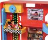 Tomica Disney Микки Маус и дорожные гонщики Панорамный чехол