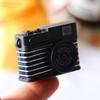 Dollhouse Mini Camera Model Accessory Craft Decoration Toy