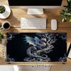 Dragon Fantasy Xl Gaming Mouse Pad Nonslip Rubber Base Stitched Edge Waterproof Desk Mat For Pc Laptop Gamer Office Computer Accessories C927230