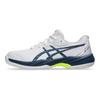 Asics Кроссовки детские Gel Game 9 GS White Mako Blue 1044A052-104