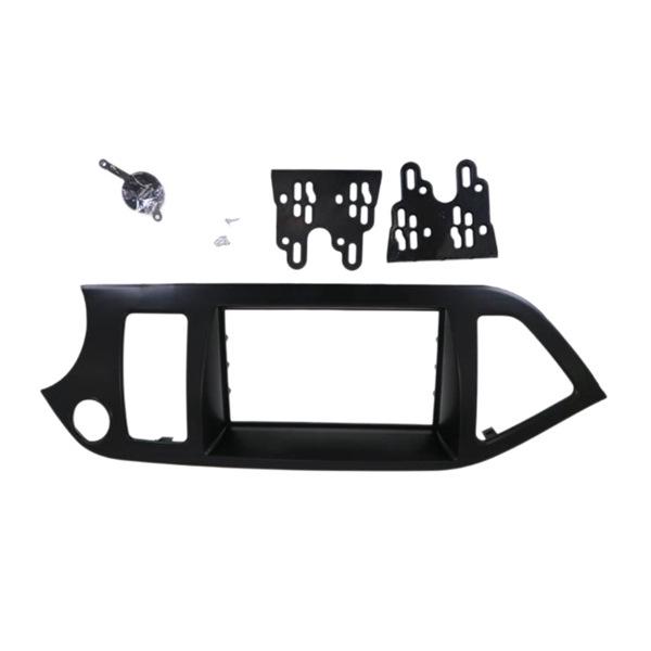 Kia Picanto/Morning Audio Mod Bracket for Automatic AC