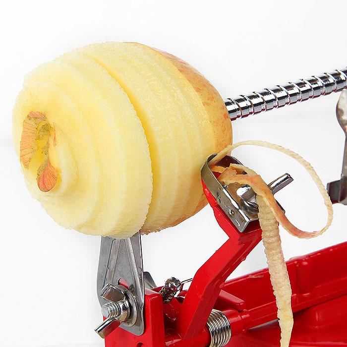 Apple Peeling Machine Hand Peeling Machine 3-In-1 Peeling Fruit Peeler Useful