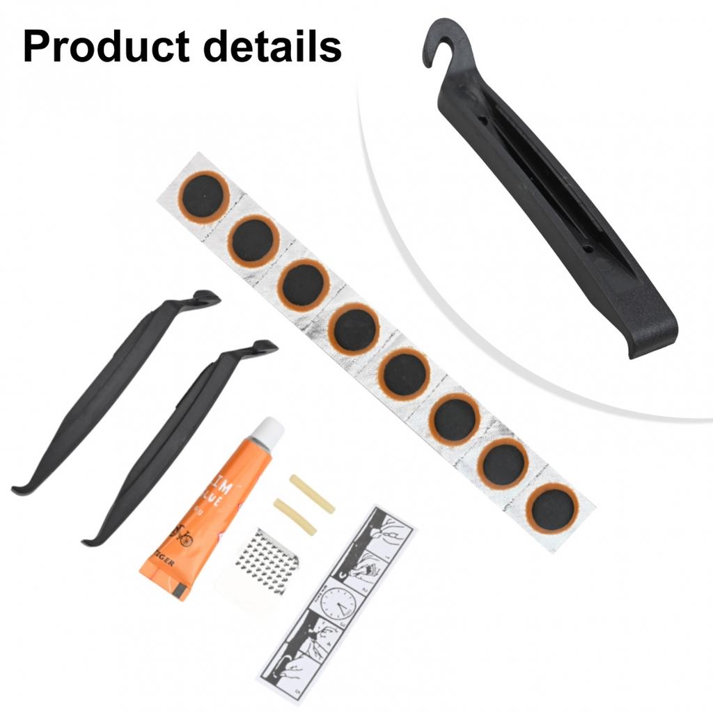 Ремонтный комплект резиновая заплатка велосипедные покрышки ремонтные комплекты подробное руководство