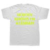 Funny Nobody Knows Im A Lesbian Pride T Shirts Summer Style Graphic Cotton Streetwear Short Sleeve Birthday Gifts T-shirt Men