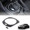 Hcilloend New Mazda Roadster RF ND Series Applicable To Shift Panel Shift Cover Center Control Shift Panel Cover Made of ABS Easy To Install Paste