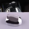 ABS Gear Shift Knob Cover Cap Trim Fit For Kia Forte K3 2014-2018 Center Console