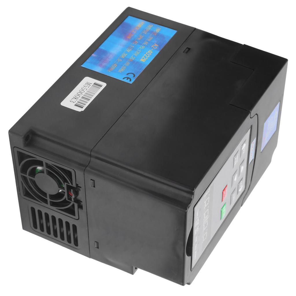 Частотный преобразователь 2.2kw однофазный вход AC95135V 3-фазный выход AC110V A24022M