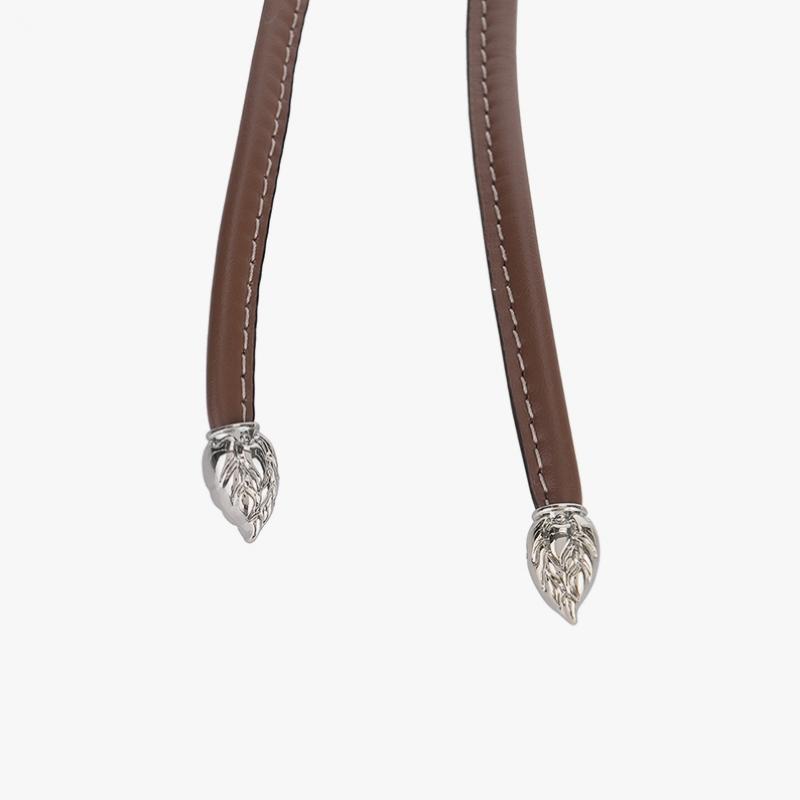 Хелен Камински Agua Nougat Parchment Сумка-ведро на плечо Сумка51753