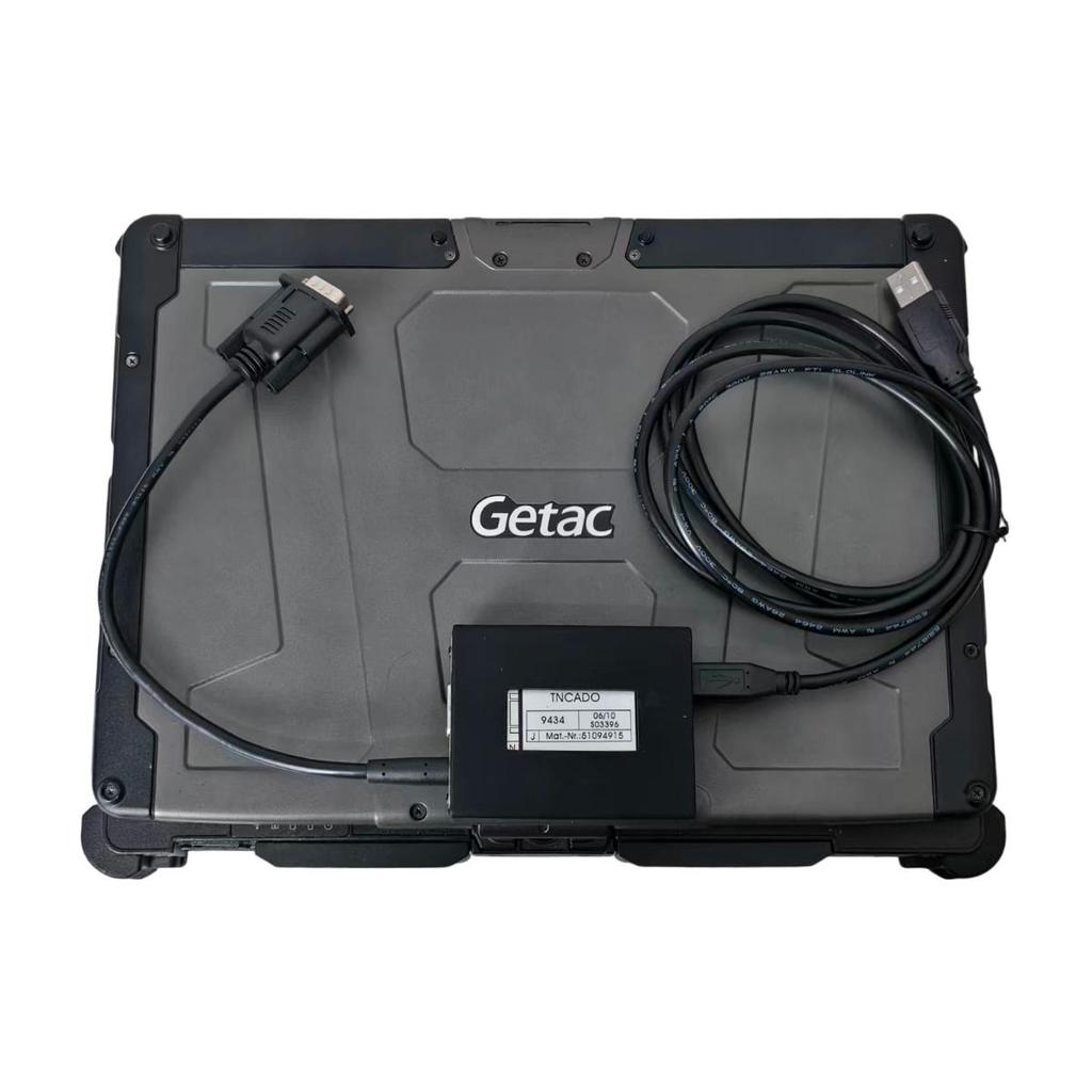 For Jungheinrich Judit 4 Incado Box Diagnostic Kit JUDIT Forklift Diagnostic Scanner Tool