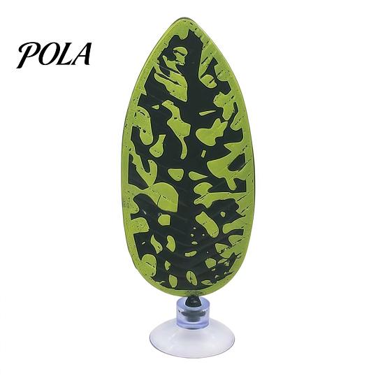 Betta Tank Accessory Hammock Leaf, Fish Resting Breeding Bed, Suction Cup Leaf Rest Spot Spawning Spot, Aquarium Decoration for Bed