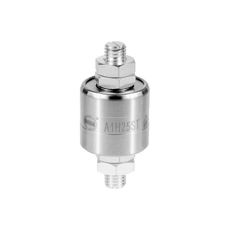 A1H25S Mercury Slip Ring - 1 Channel, 250A, 360° High-Speed Rotating Connector