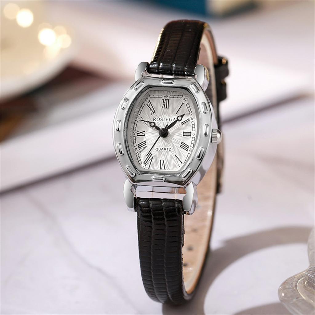 Women Fashion Leather Watch