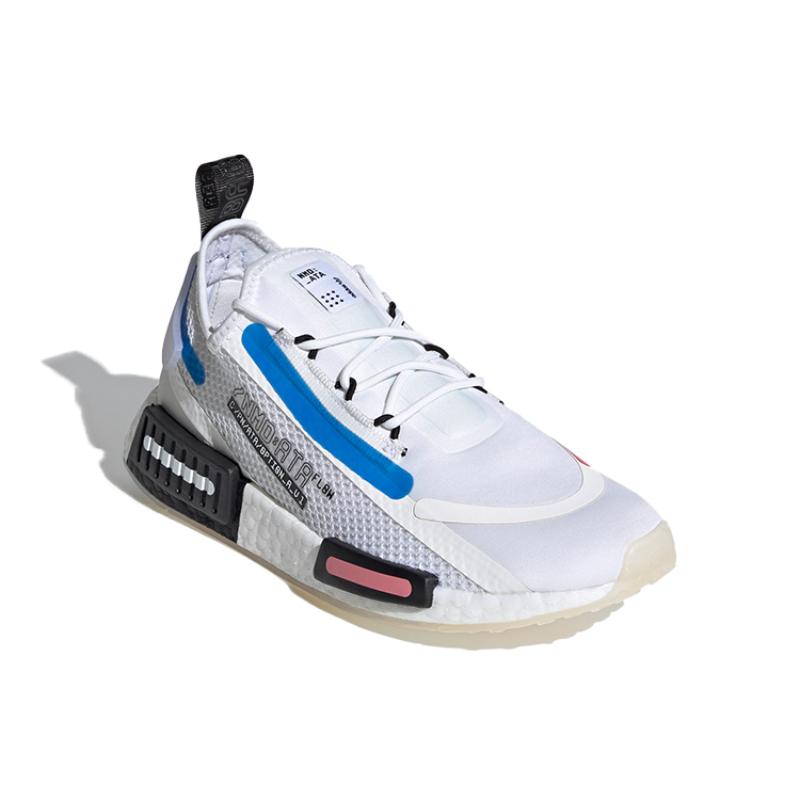 Adidas Nmd R1 Spectoo Nasa Cloud White Women's Sneakers FZ3209