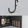Mi Ling Clip-on Desktop Pegboard Organizer