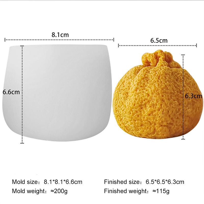 DIY Fruits Series Mango Lemon Chocolate Candy Baking Molds Handmade Fruit Strawberry Orange Blueberry Form Silicone Mold