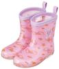 Skater Rain Boots for Myuukkuru Reflective RIBT2 Children, Dreamy, Sanrio, Tape, 16cm,