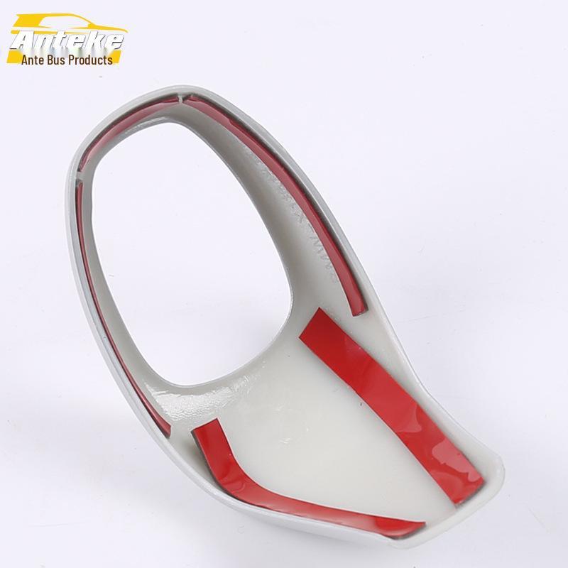 16 X1 Декоративная накладка на ручку переключения передач и отделка ручки центральной консоли