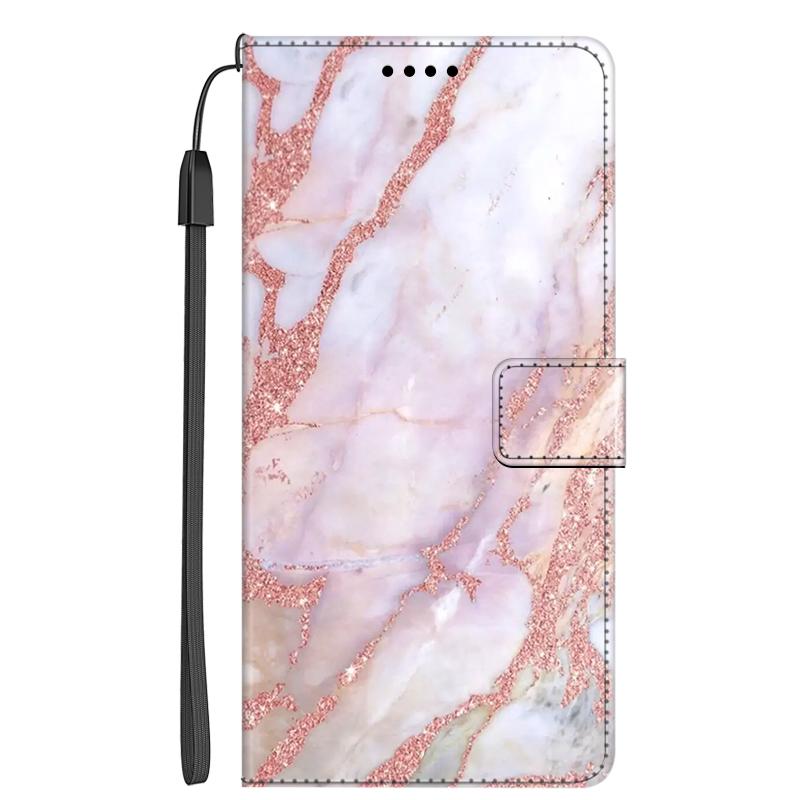 Flip Leather Cases For UMIDIGI A11 Pro Max Cases A11S A13S A13 Pro Marble Magnetic Stand Wallet Book Case For UMIDIGI A11S Cover