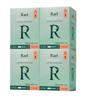 Чехол Lael из органического хлопка 4 упаковки, 4 вида, выберите 1 (средний/большой/ночной/супер длинный ночной)