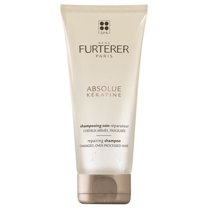 René Furterer Absolue Kératine Shampooing-Soin Réparateur 200 ml