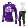 Unisex Long Sleeve Cycling Jersey Lightweight Breathable Mountain Road Bike Apparel