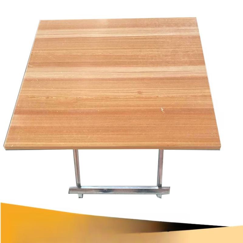 ZISIZ Foldable Portable Square Table