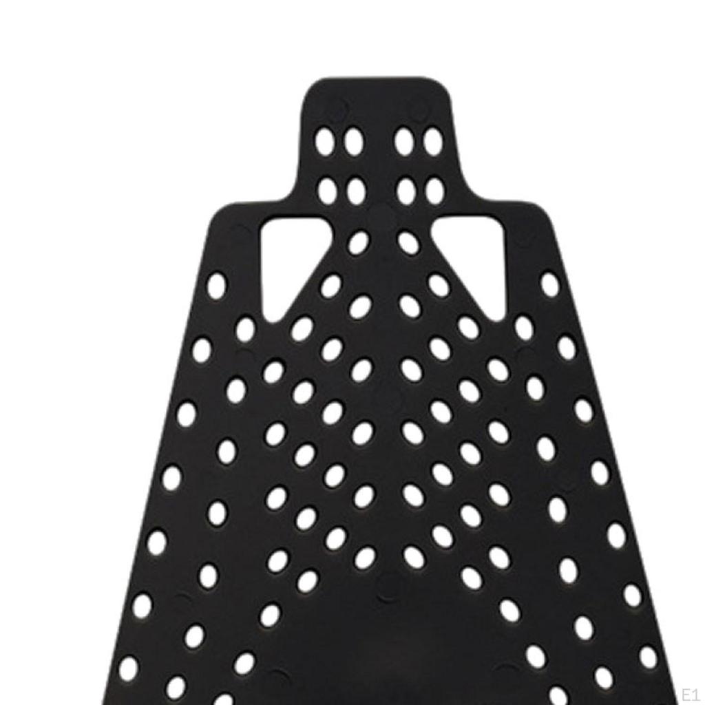 Flip Fin Ласты для дайвинга Обувь Поддержка Держатель Вставка для носилок Взрослые