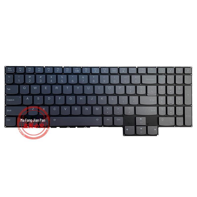 Совместимо с клавиатурой RU Lenovo Legion Y9000K/Y750-15 Модель R9000X 2020