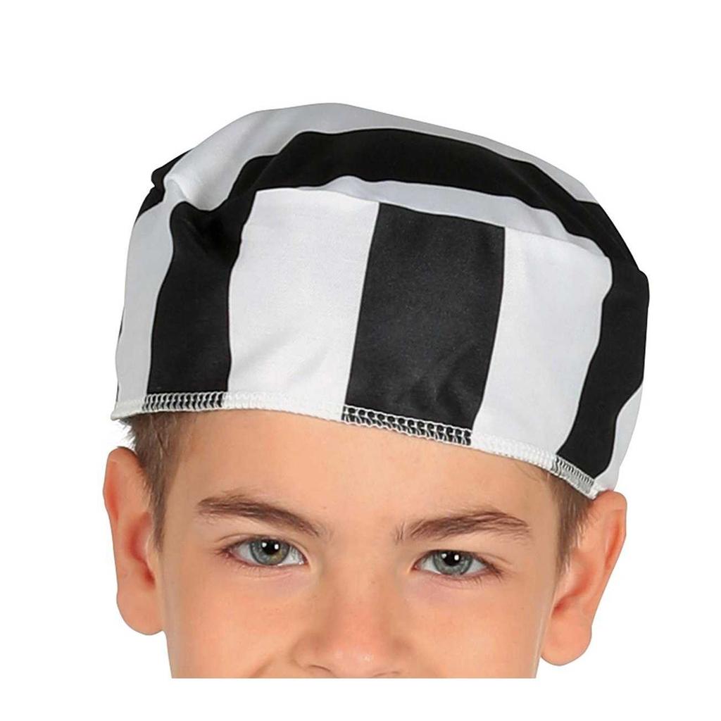 Fiestas Guirca Childrens/Kids Prisoner Costume