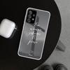 Чехол для телефона Бог Иисус Молитва Крест для Samsung Galaxy A12 A22 A32 A52 A72 A02S A51 A50S A31 A20S A10S Note 20 Ultra 10 Plus G