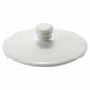 NARUMI Pro-Style White Cup Lid, 8cm, Made In Japan, 50131-27672