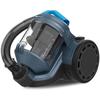 Aspirateur TAURUS SVC807 - Sans Sac - Bleu - Performances A - 2L