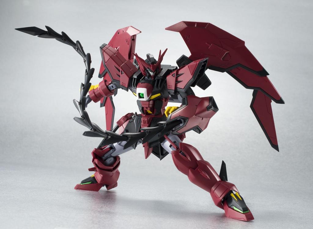 Bandai Tamashii Nations Gundam Epyon Gundam Wing, Духи роботов