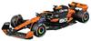 Kyosho BURAGO масштаб 1/43 McLaren F1 Team MCL38 Гран-при Майами 2024 №. 81 О. Пиастри Ящик для цветов Готовое изделие 18-38214PMIA