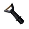 Billiard Cue Tip Clamp Snooker Billiard Pool Cue Tip Clamp Suppressor Elastic Rubber Fastener Billiard Cue Repair Tool