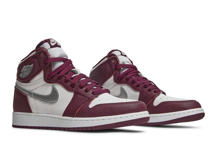 Jordan 1 Retro High OG Bordeaux (GS)
