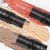 Highlight Blush Grooming Stick 3-Piece Set Face Contour Highlight Stick Blush Cream Makeup Set