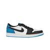 Кроссовки унисекс Air 1 Retro Low OG UNC Белый Темно-Синий Черный CZ0790-104