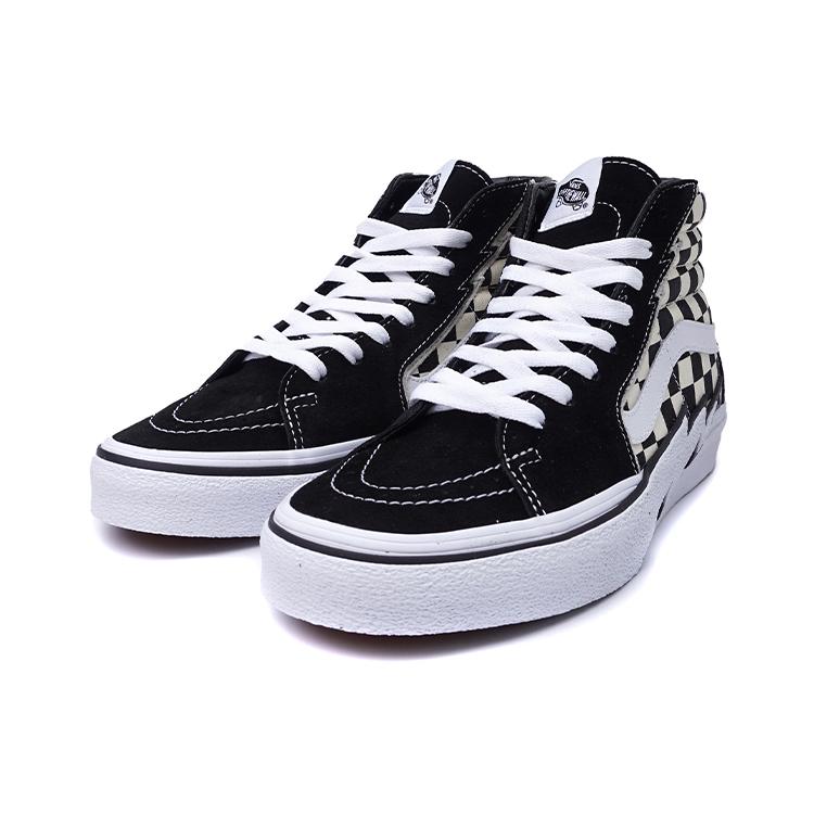 Sk8 Vans-Hi 'Bolt - Checkerboard' VN0A5JIVA04