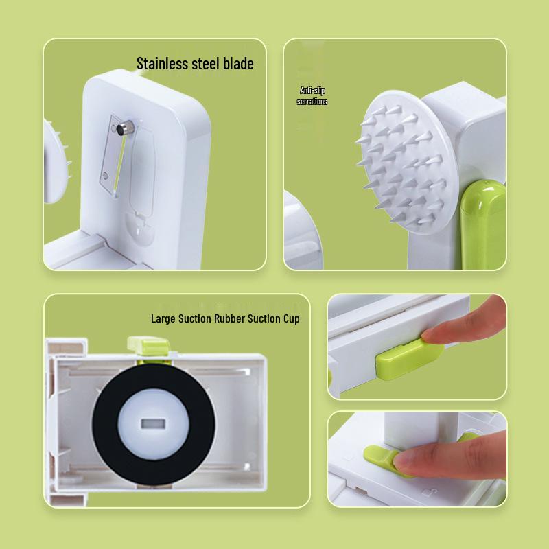 Знаменитая в интернете терка для картофеля и редиса для хот-пота