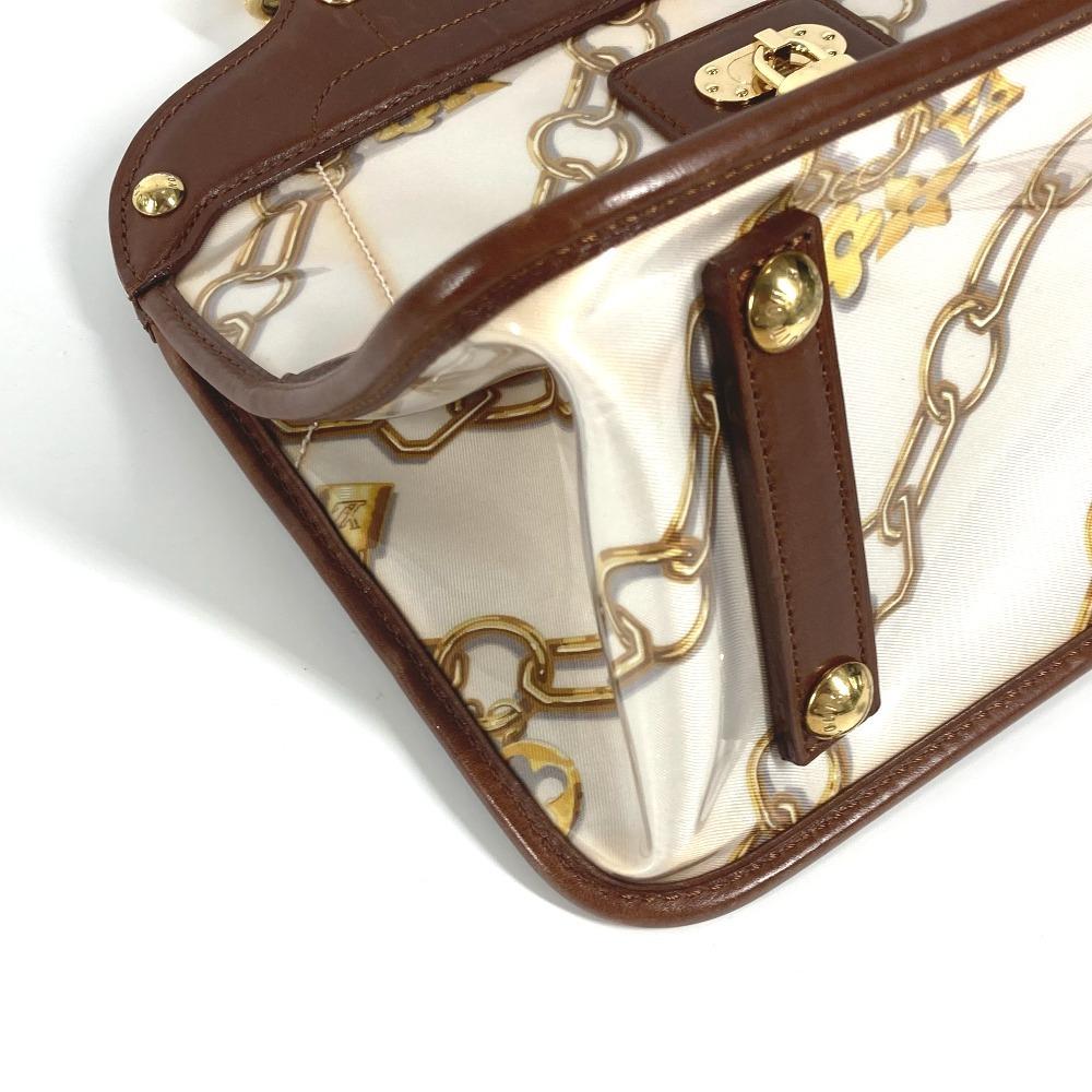 Louis Vuitton M95157 Monogram Charm Cabas Bag Hand Bag Tote Bag Shoulder Bag