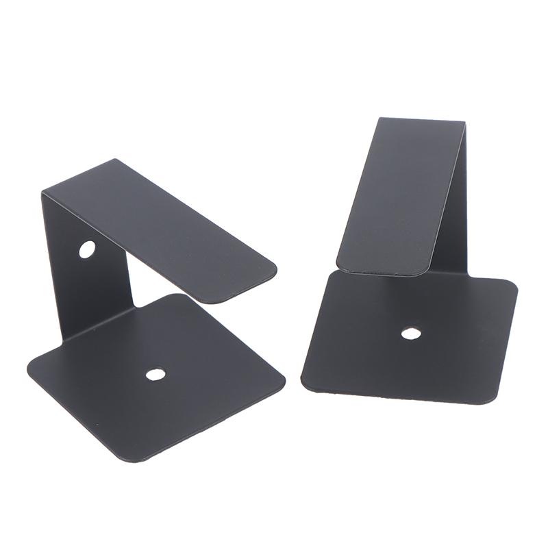 2/4/6Pcs Wall Mount Router Power Strip Holder No Drill Router Placement Rack Optical Modem Set-Top Box Bracket Storage Hook