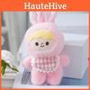 Doll Plush Rabbit Toy Soft Fill Keychain Cute Backpack Pendant Gift Holiday