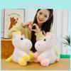 Unicorn Toy Plush Animal Stuffed Doll Cartoon Bedroom Decoration Gifts Kids