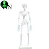 Interactive Fish Tank Decoration Dancing Skeleton Aquarium Bubbler, Action Ornament, Glow in The Dark Unique Underwater Scenery Decor, Air-Driven