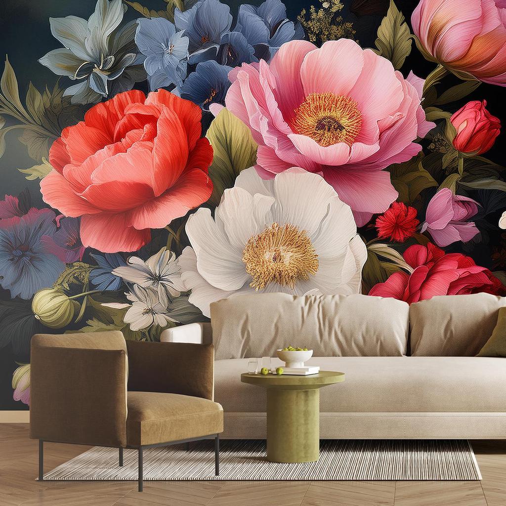 Wallpaper Nature Foliage Flower