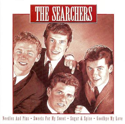 CD MIKE PENDER'S SEARCHERS - The Searchers FG132 Forever Gold, W 2001 Нидерланды Рок Б/у