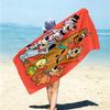 1Pc Scoobydoo Mystery Solvers Beach Towel Microfiber Beach Towel Thin Absorbent For Beach Swimming Yoga Bath Sports 0917154